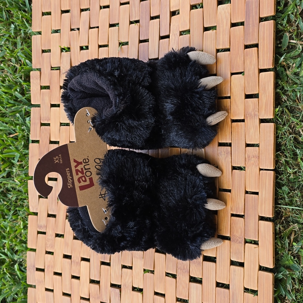 NWOT! Lazy One - Kid's Slippers